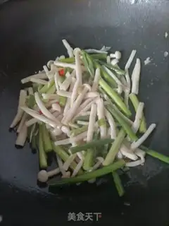 Make Scrambled eggs step 8