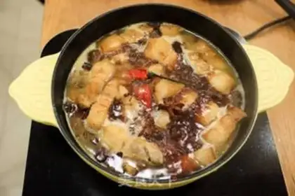 Make Five-flower stew step 6