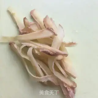 Make Red weedfish step 1
