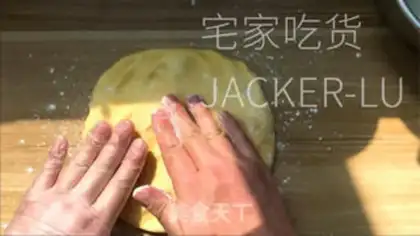 Make Buttered milk bread step 10
