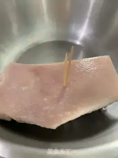 Make Plum chow step 1