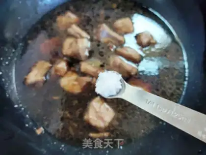 Make Coke ribs step 7