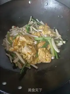 Make Scrambled eggs step 9