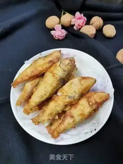 Make Blow the fish step 7