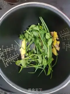 Make ♪ Taste chicken ♪ step 1