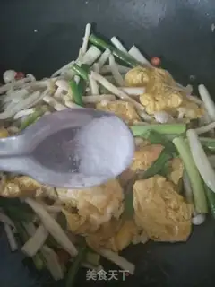 Make Scrambled eggs step 10