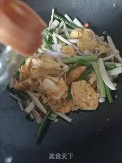 Make Scrambled eggs step 11