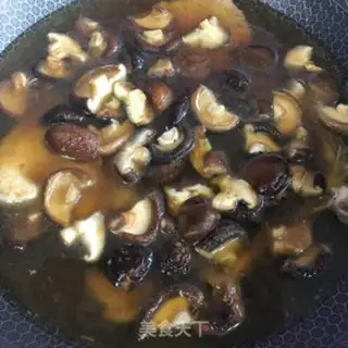 Make Frozen mushrooms step 4
