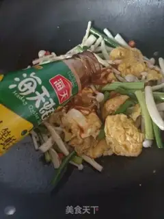 Make Scrambled eggs step 12