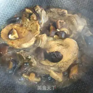 Make Frozen mushrooms step 5