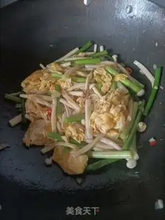Make Scrambled eggs step 13