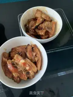 Make Plum chow step 6