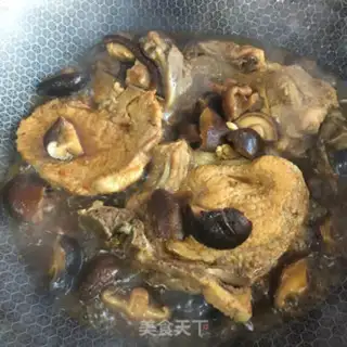 Make Frozen mushrooms step 6