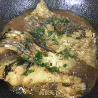 Make Red weedfish step 7