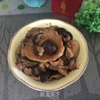 Make Frozen mushrooms step 8