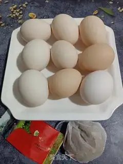 Make Tea eggs step 0
