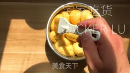 Make Buttered milk bread step 18