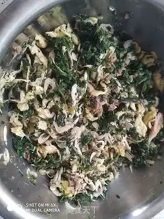 Make Pudu Insulin dumplings step 6