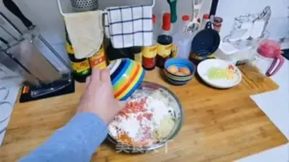 Make Carrot potatoes step 1