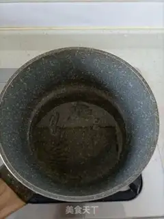 Make Clear the beans step 2