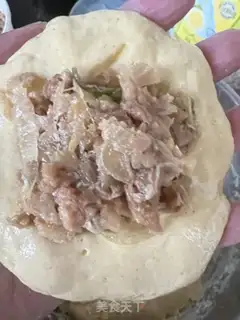 Make Corn pasta step 3
