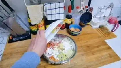 Make Carrot potatoes step 2