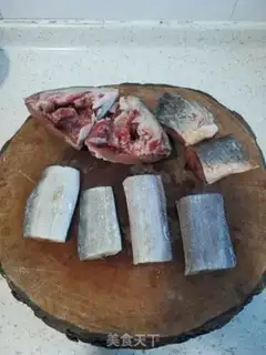 Make Squid fish step 0