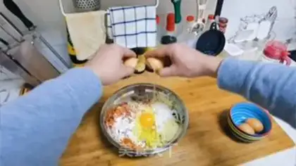 Make Carrot potatoes step 3