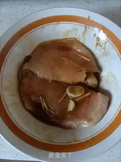Make Fried chicken chest step 7