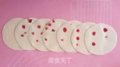 Make Rose steam step 7