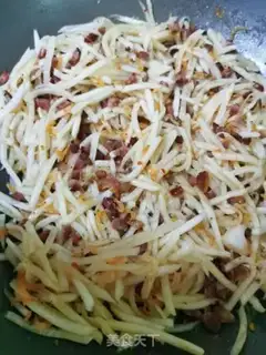 Make Weenie radish step 3