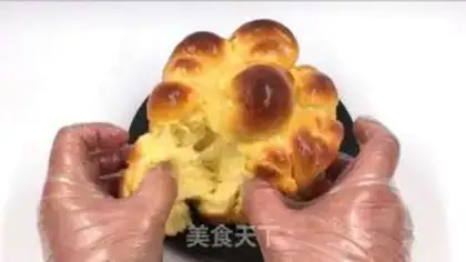 Make Buttered milk bread step 22