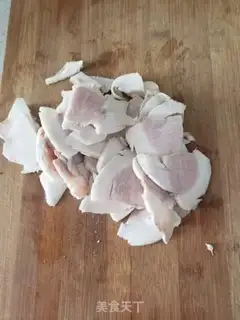 Make Wheat fried meat step 3