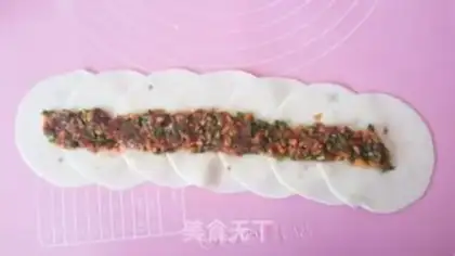 Make Rose steam step 8