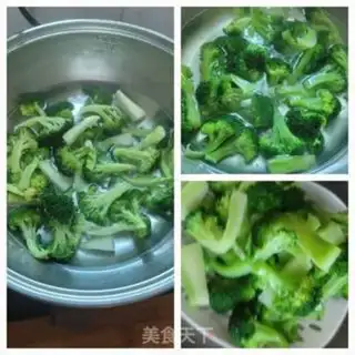 Make Scrawny broccoli step 3