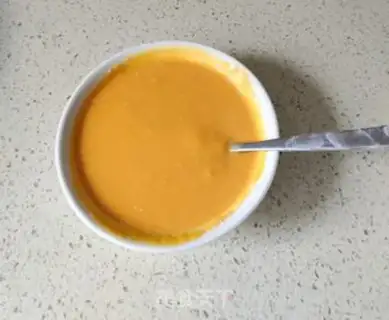 Make Pumpkin rolls step 2