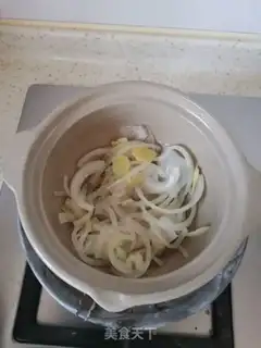 Make Squid fish step 3