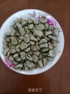 Make Clear the beans step 6