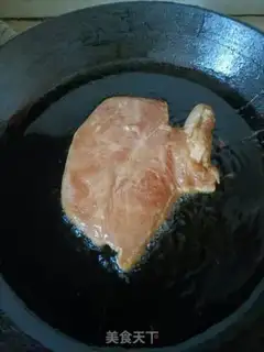 Make Fried chicken chest step 10