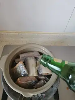 Make Squid fish step 4