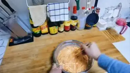 Make Carrot potatoes step 7