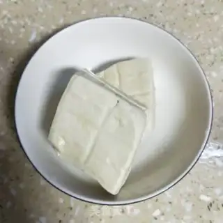Make Tofu onions step 0