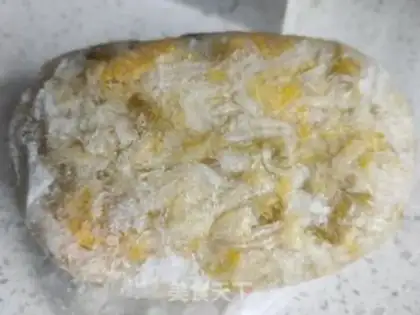 Make Sour sauce and white meat step 1
