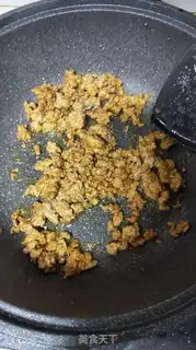 Make Egg tofu brain step 0