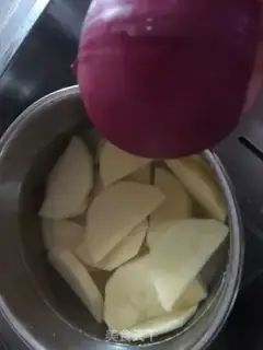 Make McNuggets step 3