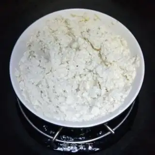 Make Tofu onions step 2