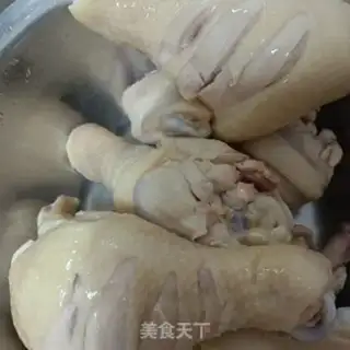 Make Roast chicken leg step 0