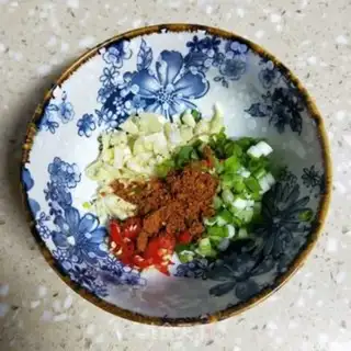Make Tofu onions step 3