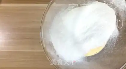 Make Roman cream bread step 2