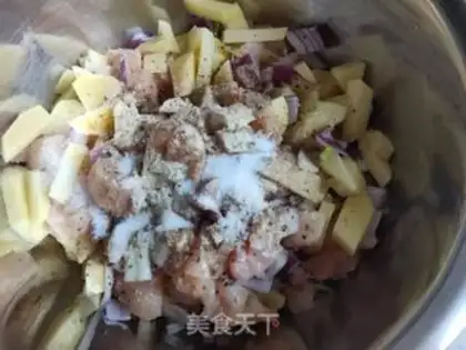 Make McNuggets step 5